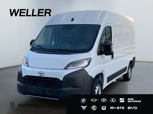 Second hand Toyota Proace 