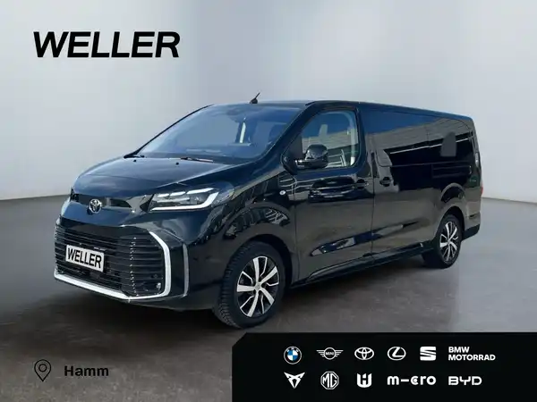 Second hand Toyota Proace 