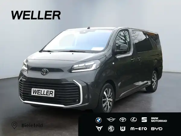 Second hand Toyota Proace 