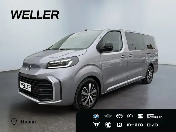 Second hand Toyota Proace 