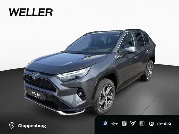 Second hand Toyota Rav4 