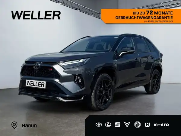 Használt Toyota Rav4 2.5 sport