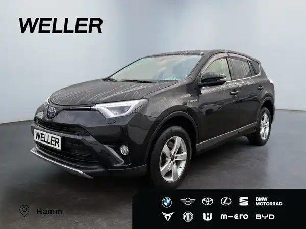Használt Toyota Rav4 