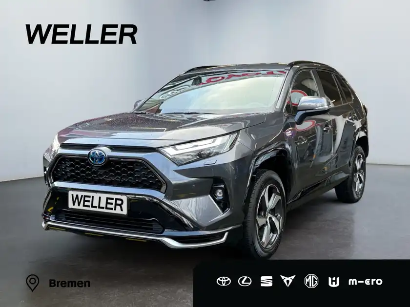TOYOTA RAV 4 Hybrid 4x4 Gebraucht Hybrid Benzin Elektro Automatik FzN 11155 23 31 45337 WELLER
