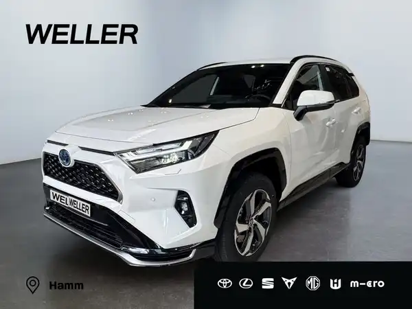 Second hand Toyota Rav4 