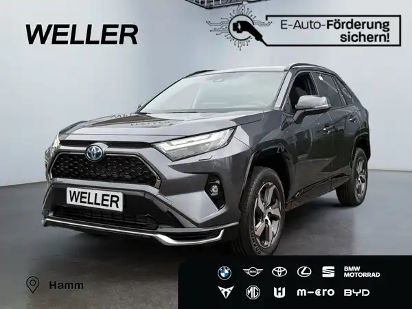 Second hand Toyota Rav4 
