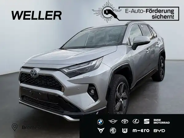 Brugt Toyota Rav4 