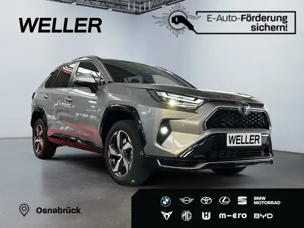 Brugt Toyota Rav4 