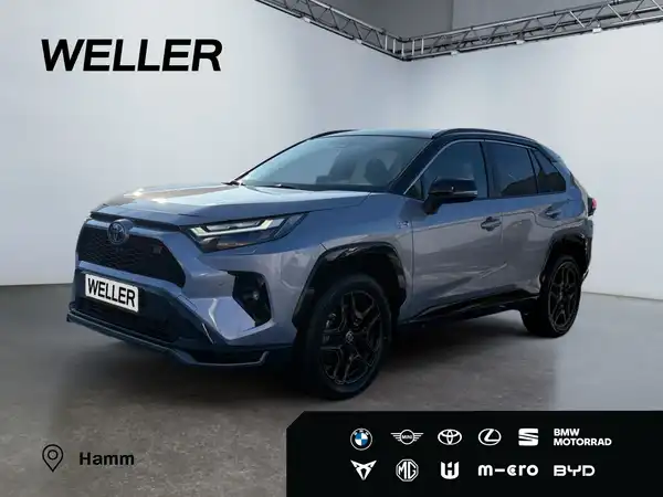 Használt Toyota Rav4 