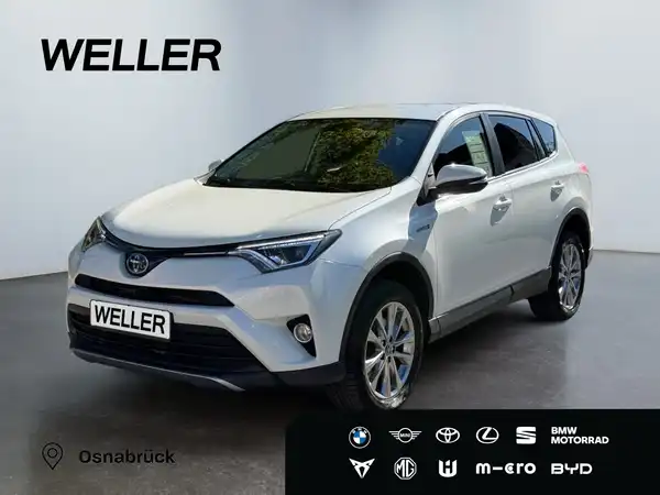Brugt Toyota Rav4 2.5