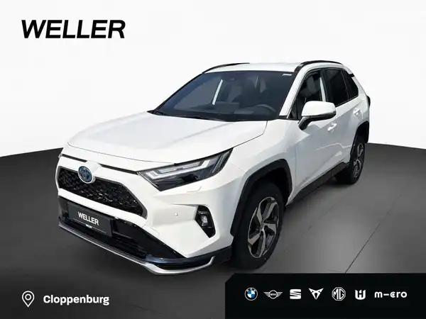 Second hand Toyota Rav4 