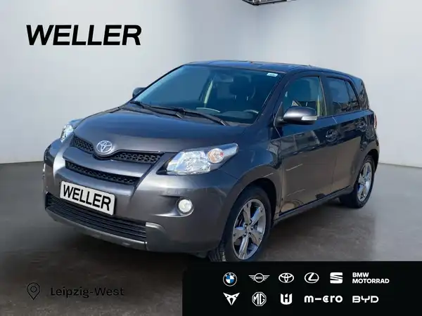 Second hand Toyota Urban Cruiser 