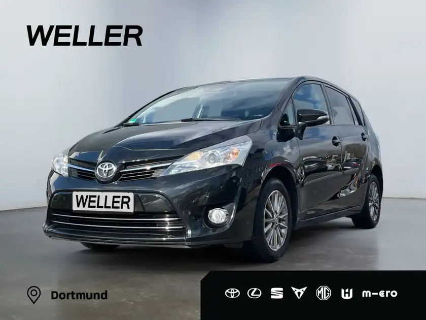Spannende Toyota Weller Dortmund Fotos