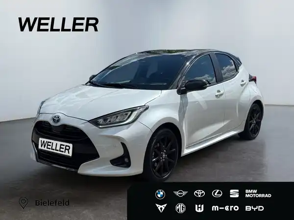 Second hand Toyota Yaris 1.5 Hybrid