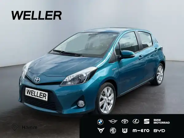 Second hand Toyota Yaris 1.5 Hybrid