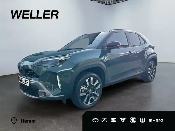 Second hand Toyota Yaris Cross 