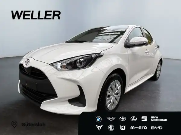Second hand Toyota Yaris 1.5 Hybrid