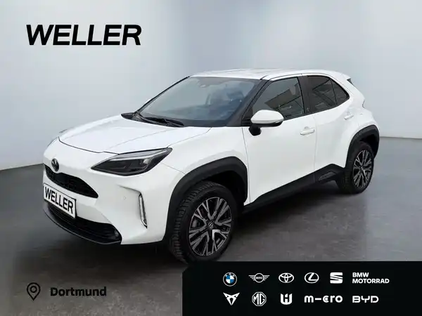 Second hand Toyota Yaris Cross 