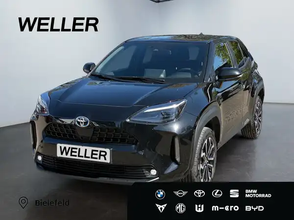 Second hand Toyota Yaris Cross 