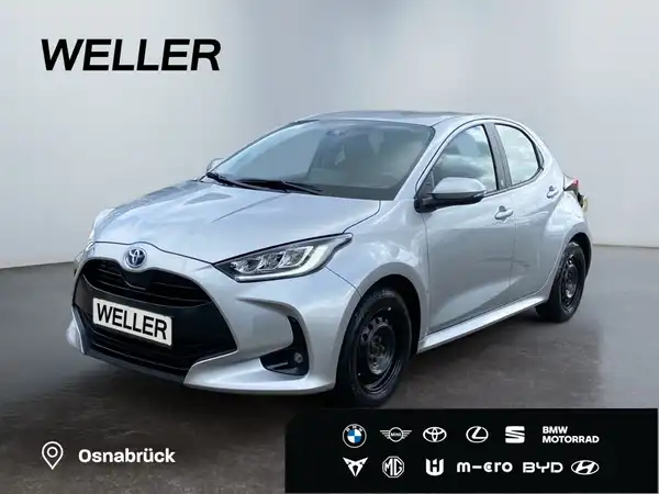 Second hand Toyota Yaris 1.5 Hybrid