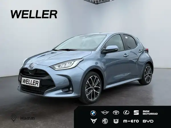 Second hand Toyota Yaris 1.5 Hybrid
