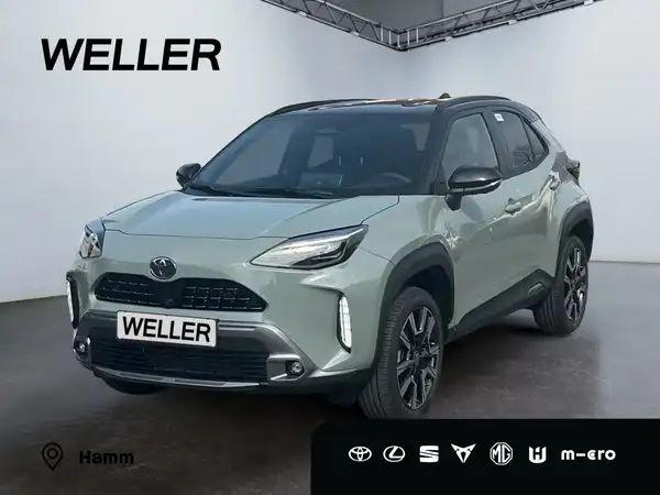 Second hand Toyota Yaris Cross 