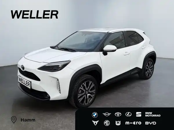 Second hand Toyota Yaris Cross 
