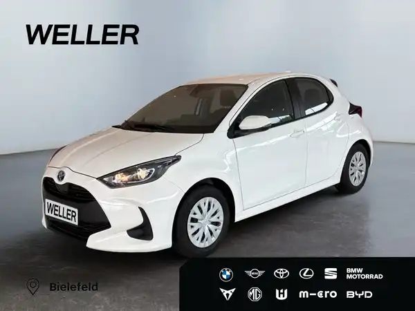 Second hand Toyota Yaris 1.5 Hybrid
