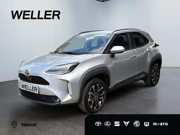 Használt Toyota Yaris Cross 1.5