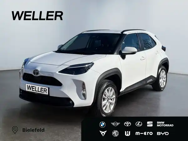 Second hand Toyota Yaris Cross 