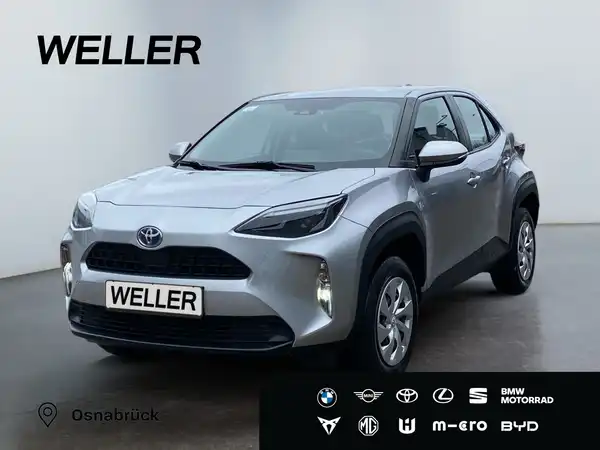 Second hand Toyota Yaris Cross 1.5