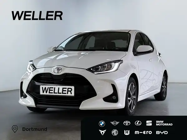 Second hand Toyota Yaris 1.5 Hybrid