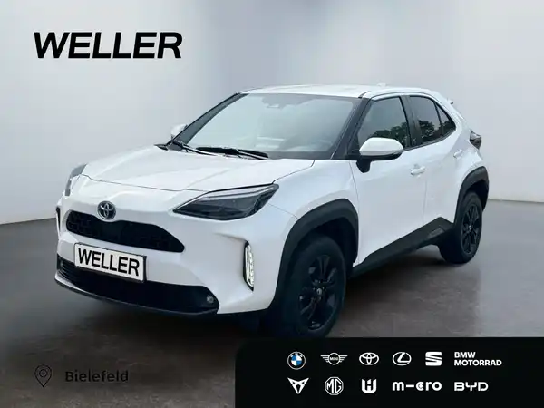 Second hand Toyota Yaris Cross 