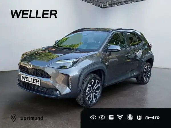 Second hand Toyota Yaris Cross 