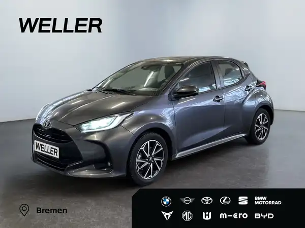 Second hand Toyota Yaris 1.5 Hybrid