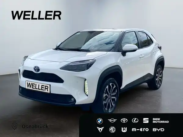 Second hand Toyota Yaris Cross 1.5