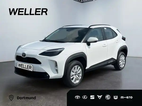 Second hand Toyota Yaris Cross 