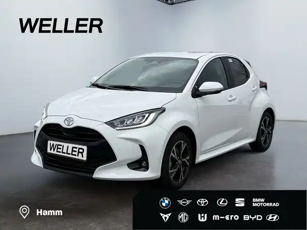 Second hand Toyota Yaris 1.5 Hybrid