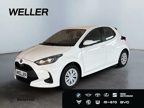 Second hand Toyota Yaris 1.5 Hybrid
