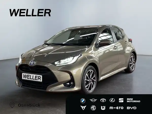 Second hand Toyota Yaris 1.5 Hybrid