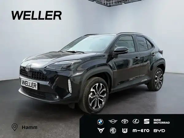 Second hand Toyota Yaris Cross 