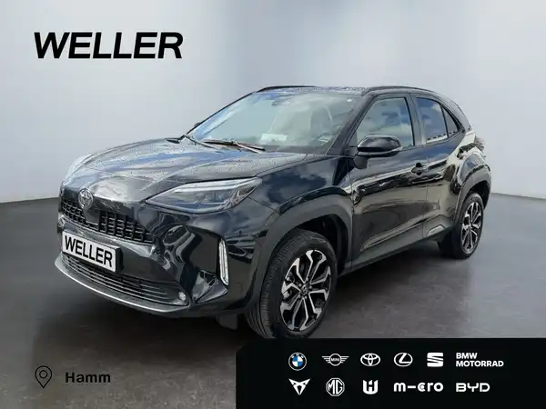 Second hand Toyota Yaris Cross 
