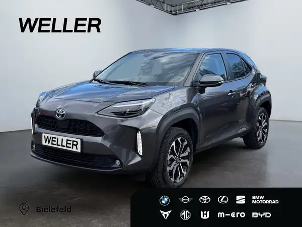Second hand Toyota Yaris Cross 