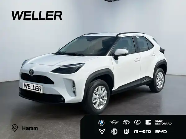 Second hand Toyota Yaris Cross 1.5