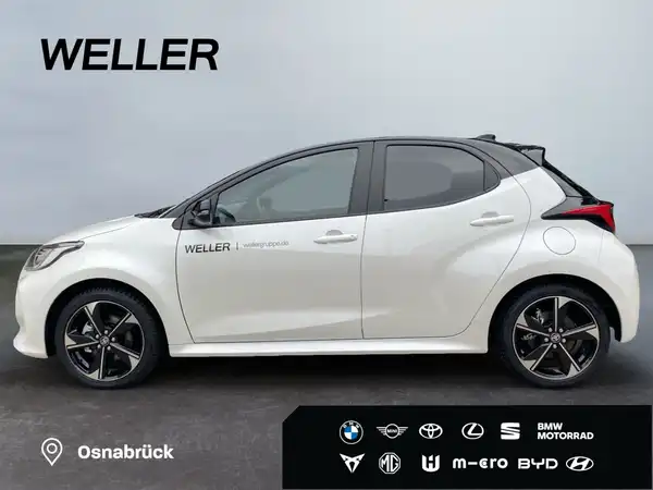 Second hand Toyota Yaris 1.5 Hybrid