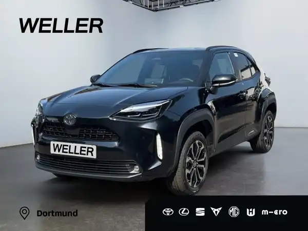 Second hand Toyota Yaris Cross 