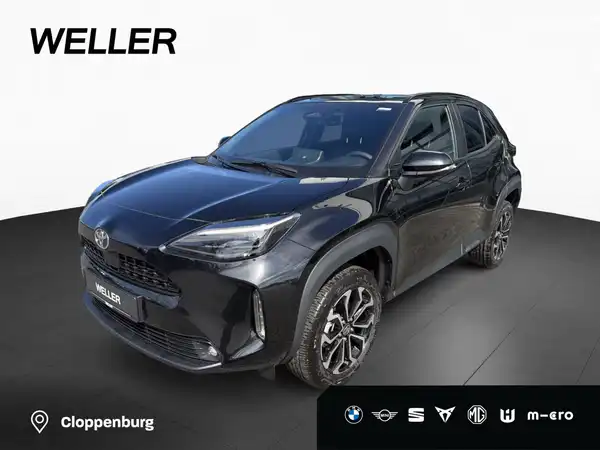 Second hand Toyota Yaris Cross 
