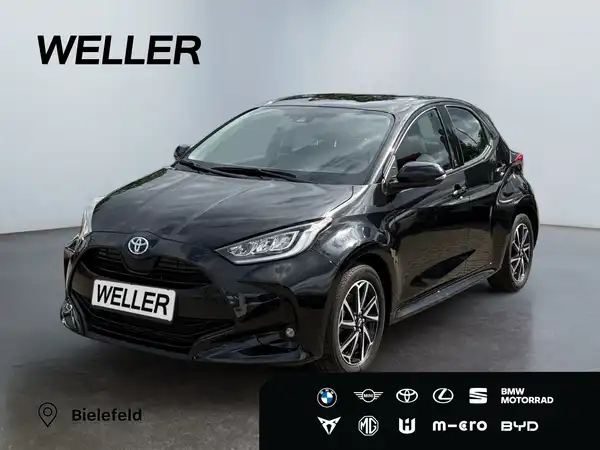 Second hand Toyota Yaris 1.5 Hybrid