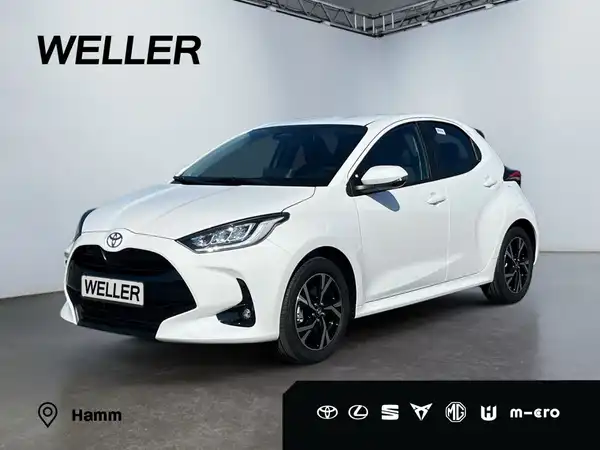 Használt Toyota Yaris 1.5 Hybrid