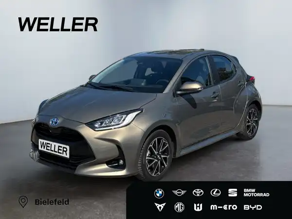 Second hand Toyota Yaris 1.5 Hybrid